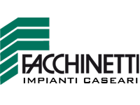 Representantes oficiais da Facchinet em Portugal - Soluções para a indústria - IS Industrial Solutions